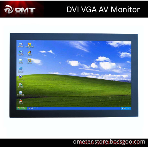 12" 16: 9 Wide Screen DVI Monitor